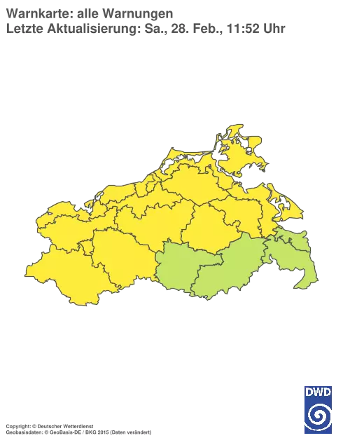 Aktuelle Wetterwarnungen für %region%