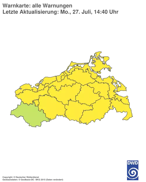 Aktuelle Wetterwarnungen für %region%